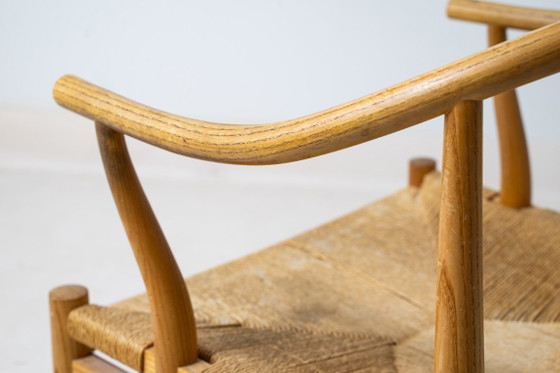 La PP66 China chair di Hans J. Wegner – Poltrone, Legno (photo 7 of 14)