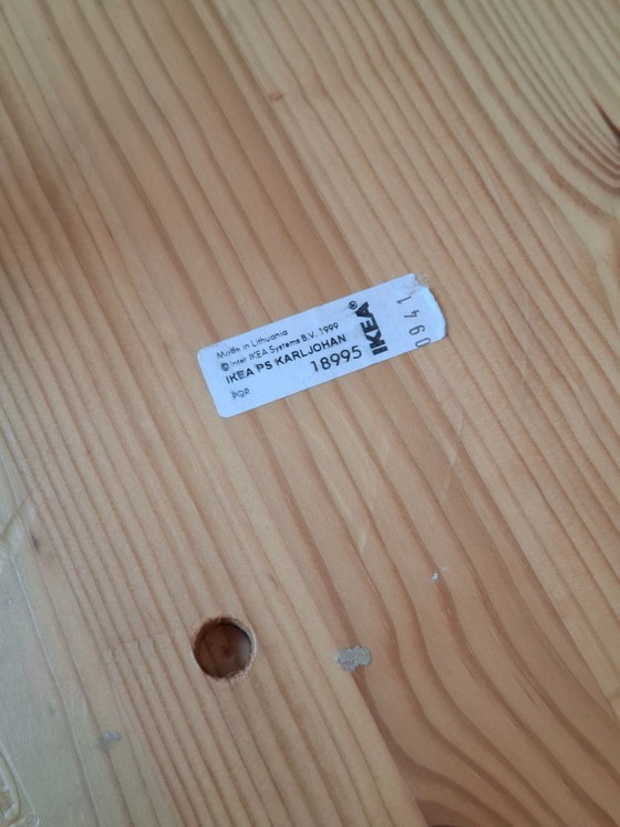 Image 1 of Table basse Christian Halleröd collection PS IKEA