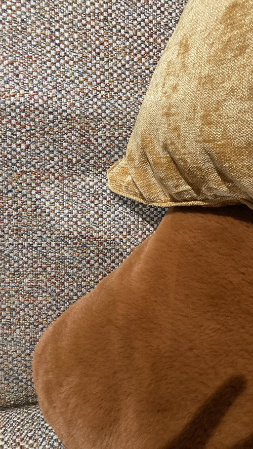 Nuevo juego de sofás de 3 y 3,5 plazas.