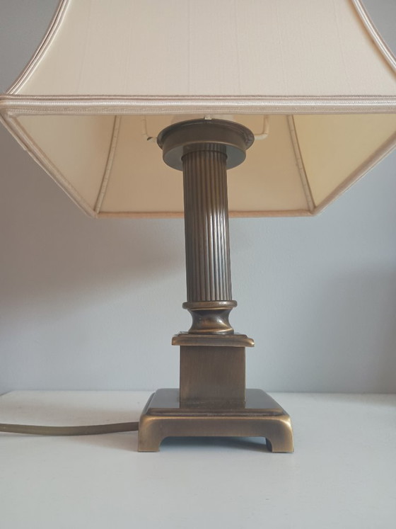 Lampada da scrivania Herda Amsterdam, vintage anni '70 – Lampade da tavolo, Metal (photo 3 of 6)