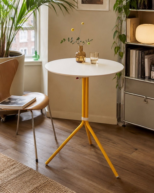 Mesa plegable de diseño italiano Pedrali