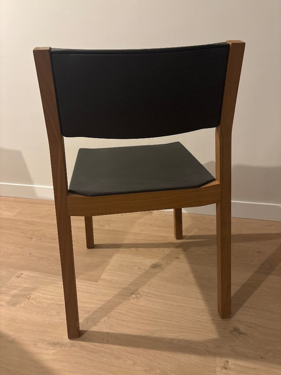 Image 1 of 6 chaises Molteni&C