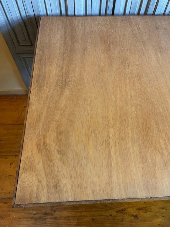 Image 1 of Kaarttafel Speeltafel Opklaptafel Inklaptafel Frans