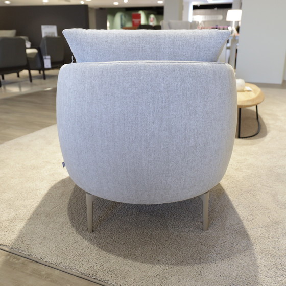 Image 1 of Jori JR-1470 Sophia City fauteuil met poef