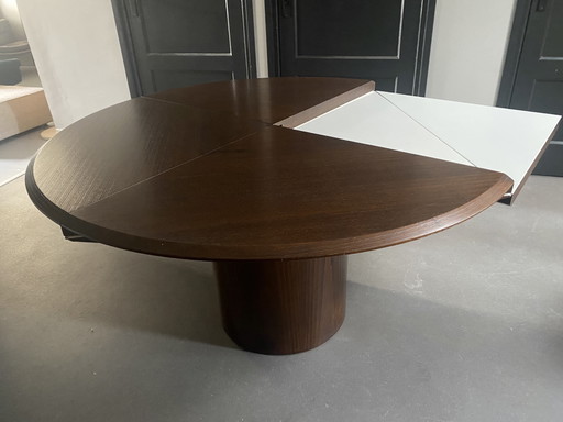 Mesa de comedor Rosenthal redonda o cuadrada