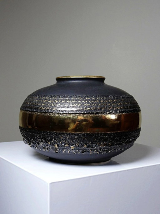 Vase Fatlava, baie d'Allemagne de l'Ouest