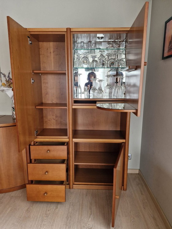 Image 1 of Hülsta Set: Sideboard + Wandschrank