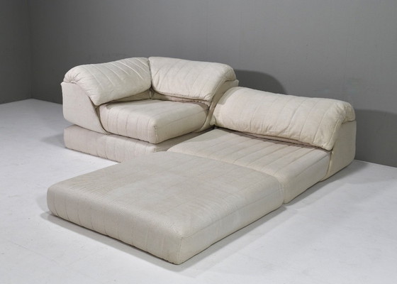 Image 1 of Roche Bobois ‘Super Lounge’ Sectional Sofa by Hans Hopfer – France, 1970s