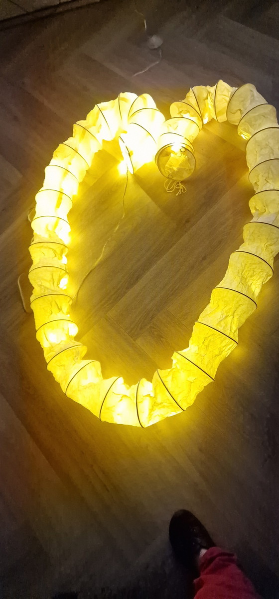 Image 1 of Vintage Bukt floor light string LED light