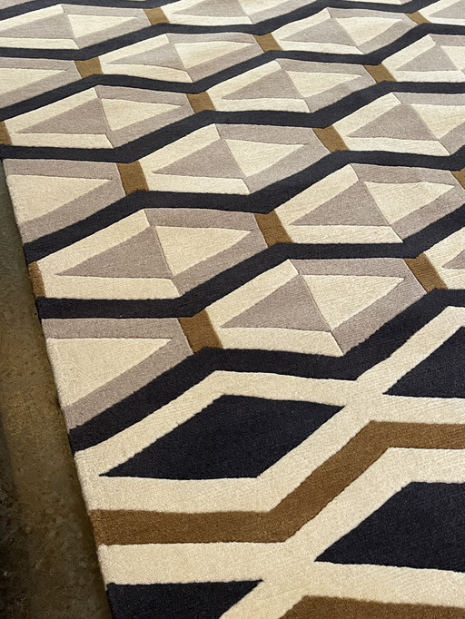 Brink en Campman Yara art deco carpet NEW