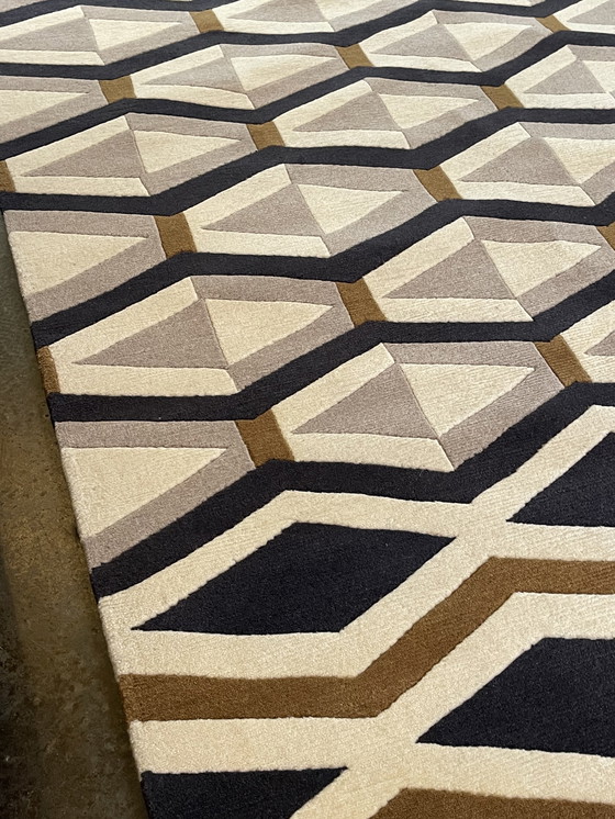 Image 1 of Brink en Campman Yara art deco carpet NEW