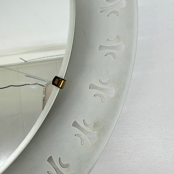 Image 1 of Illuminated mirror by Ernest Igl for Hillebrand , 1970s