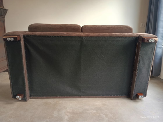 Timeless Couches – Textile, Wood (photo 11 of 13)