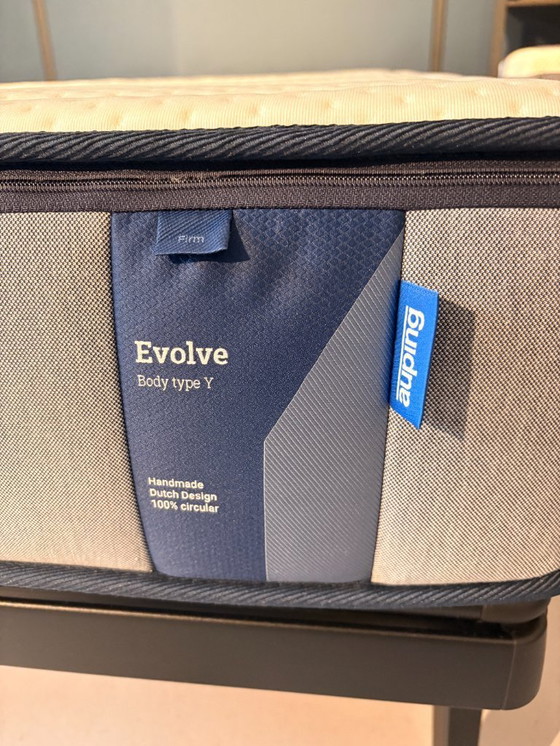 Image 1 of Auping Evolve matras Y-firm 90x200cm 