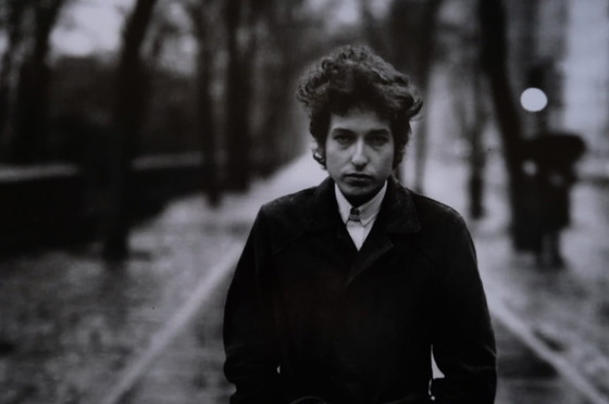 Image 1 of Bob Dylan | Central Park, Nueva York, 1965