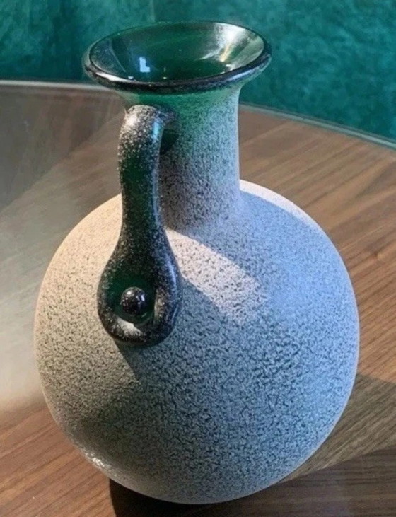 Vase Attributed to Ercole Barovier for Barovier & Toso 1950 – Murano Glass (photo 4 of 15)