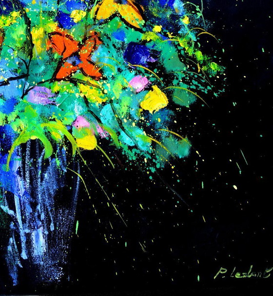 Image 1 of Colorful still life