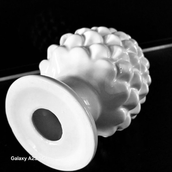 Image 1 of Ceramic Pine Apple Italian LOVE AND FORTUNE Julklapp,Christmasgift