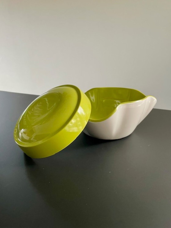 Image 1 of Joseph Joseph Double Dish design snack bowls set of 2