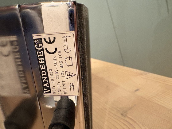 Image 1 of 2x Van de Heg Table Lamp