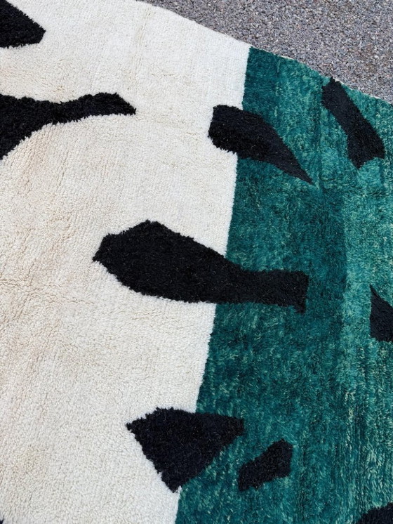 Image 1 of Tapis berbère en laine authentique 300cmx200cm