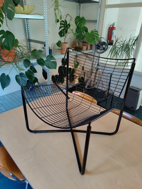 Image 1 of Vintage JÄRPEN Feautuil van Niels Gammelgaard voor IKEA, 1983 original