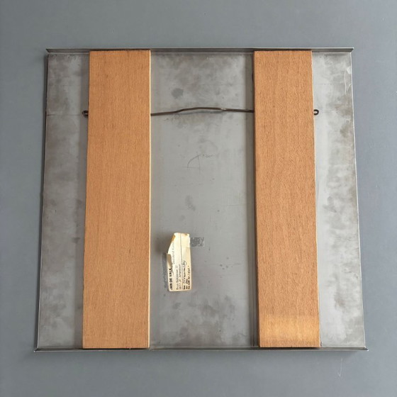 Image 1 of Obra de arte titulada «Strawinsky», cerámica sobre esmalte, Jan de Valk, 1991.