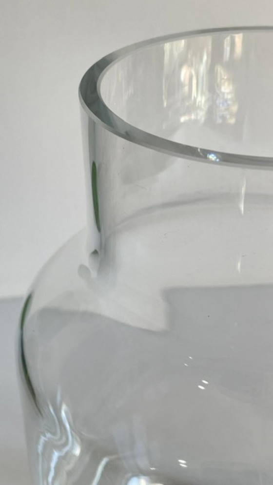Jarrón de Diseño de Cristal Contemporáneo – Jarrones, Glass (photo 5 of 20)