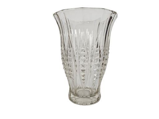 Val St. Lambert - Charles Graffart - Belgium - crystal - glass - Art Deco - 1930's