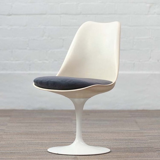 Image 1 of Sedia da riunione originale Knoll Tulip Vintage anni '60