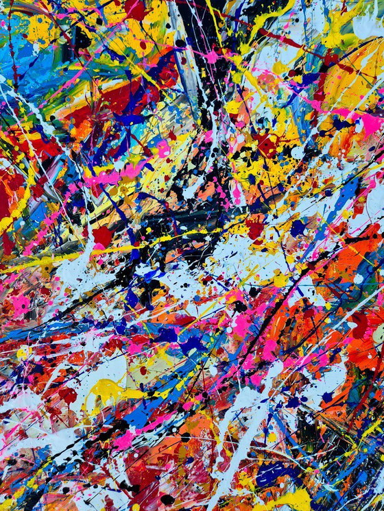 Image 1 of  Jovan Srijemac (1962) - Wandering energy