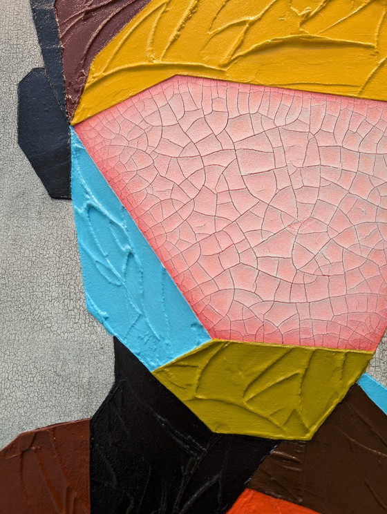 Image 1 of Triptych "Color Me" 
