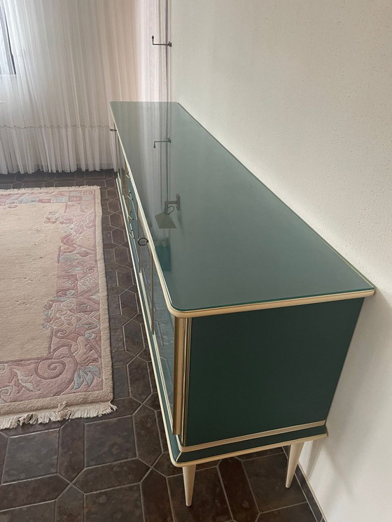 Image 1 of Credenza di lusso italiana di metà secolo – di Umberto Mascagni (anni '50-'60)