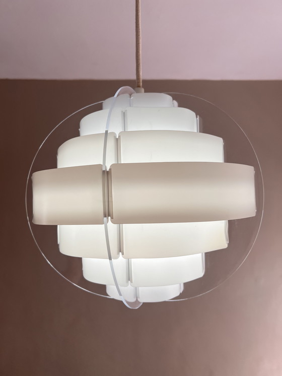 Image 1 of Suspension Strips Flemming Brylle and Preben Jacobsen