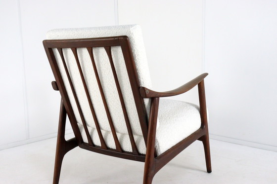Image 1 of Vintage armchair 'Daugbjerg' new upholstery