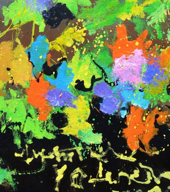 Image 1 of The colours of the rising sun