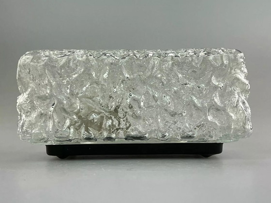 Image 1 of 60s 70s lamp lamp wall lamp wall lamp Limburg Space Age Design 60s