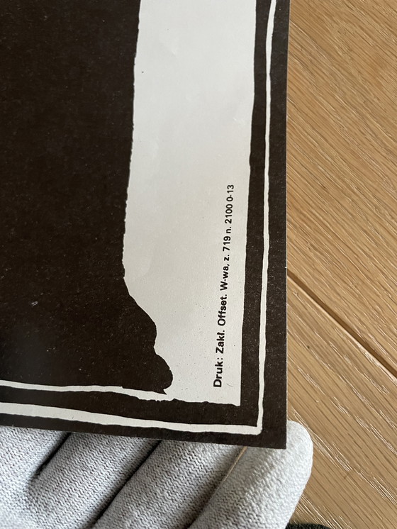 Image 1 of Franciszek A.B. Bilberstein-Starowieyski (1930-2009), Aristófanes, 1972,