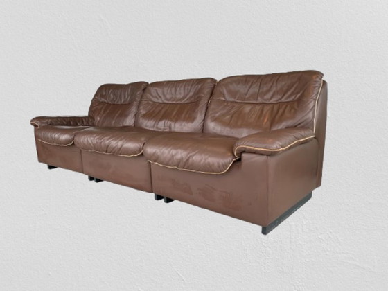 Image 1 of Ds66 Sofa Frame By Carl Larsson For Desede