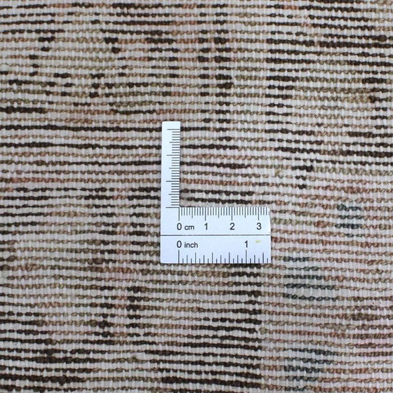 Image 1 of Retroslice vintage rug 130x130