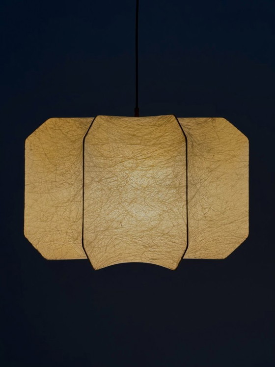 Image 1 of Achille & Pier Giacomo Castiglioni Lampe suspendue Cocoon