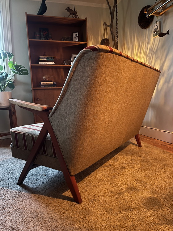 Image 1 of Divano vintage di design svedese degli anni '50