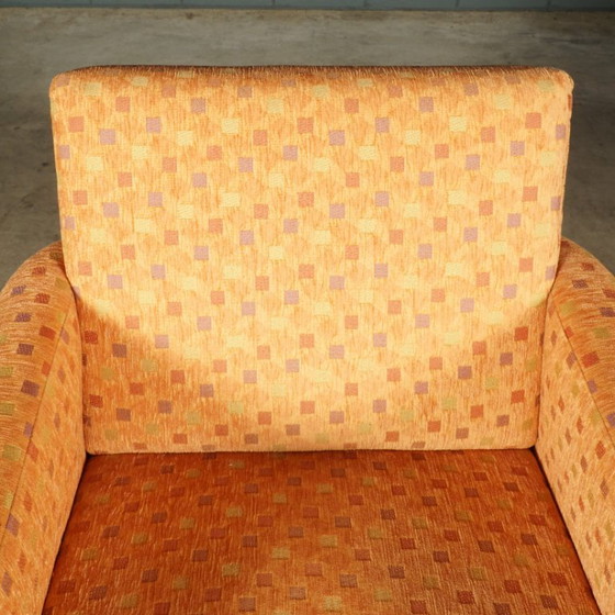 Fauteuils vintage - Orange - Années 1960 – Textile (photo 11 of 13)