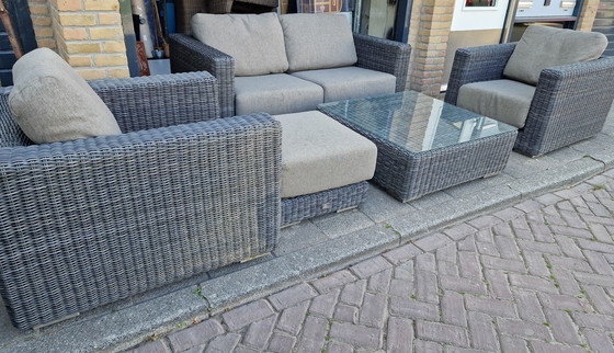 Image 1 of 4SO Loungeset Kingston Somerset 4 seasons outdoor
