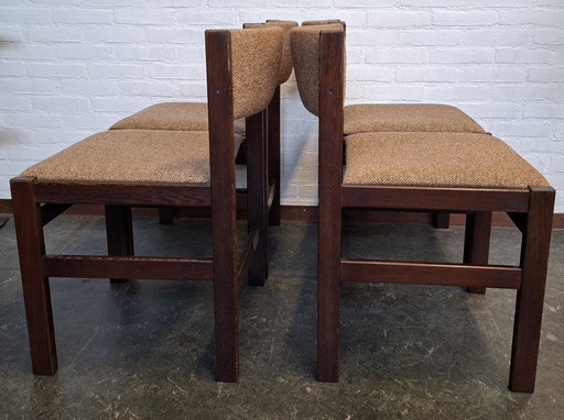 4 sedie Pastoe di Cees Braakman