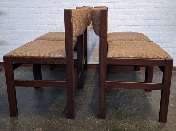 Image 1 of 4 sedie Pastoe di Cees Braakman