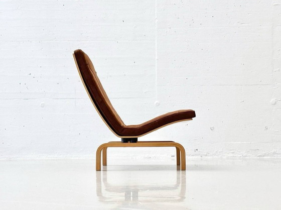 Image 1 of PK 27 armchair by Poul Kjaerholm for E. Kold Christensen, Denmark, 1971