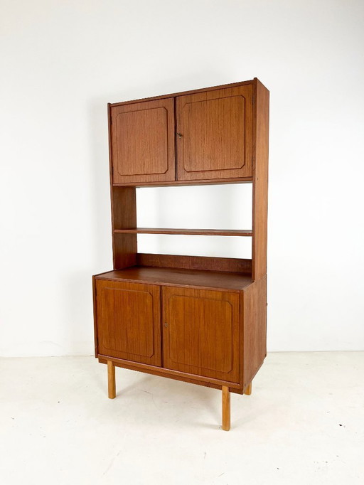 Teak Buffet Cabinet