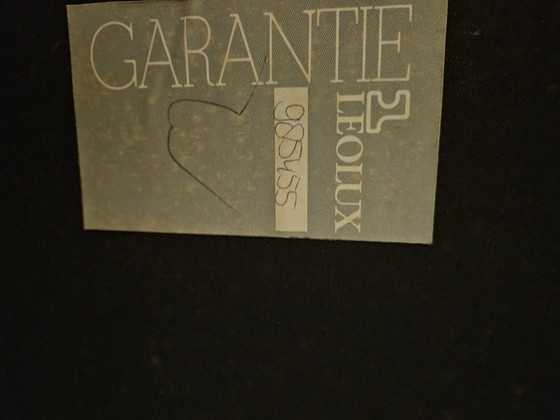 Image 1 of Canapé d'angle Leolux modèle 916 Decada