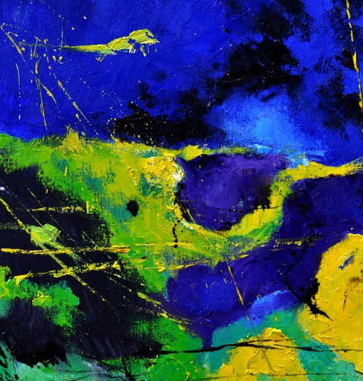 Blu e verdi tettonici